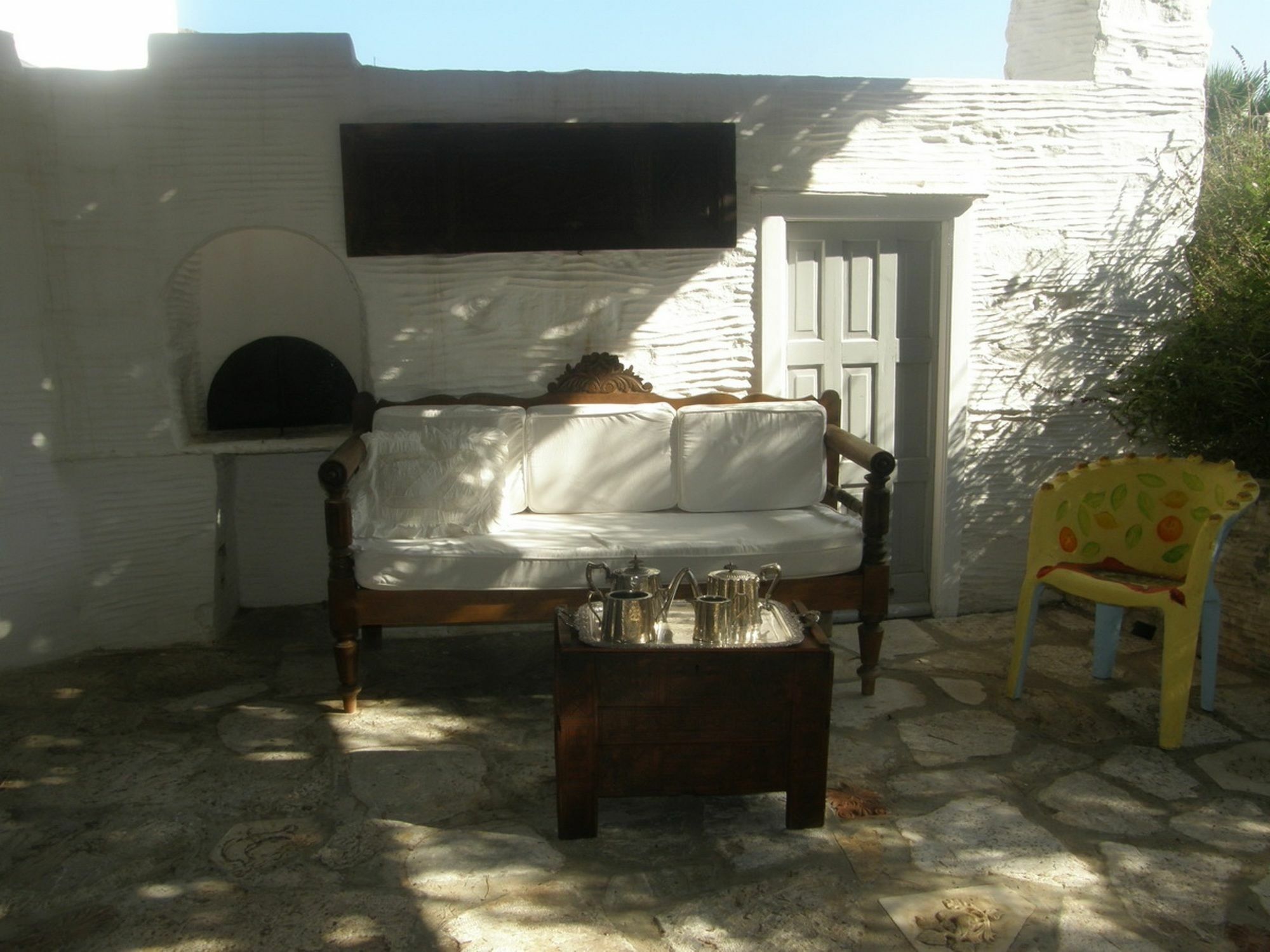 Aristocratic 19Th Century Neo Classical Mansion With Private Pool Finikas  Exterior foto