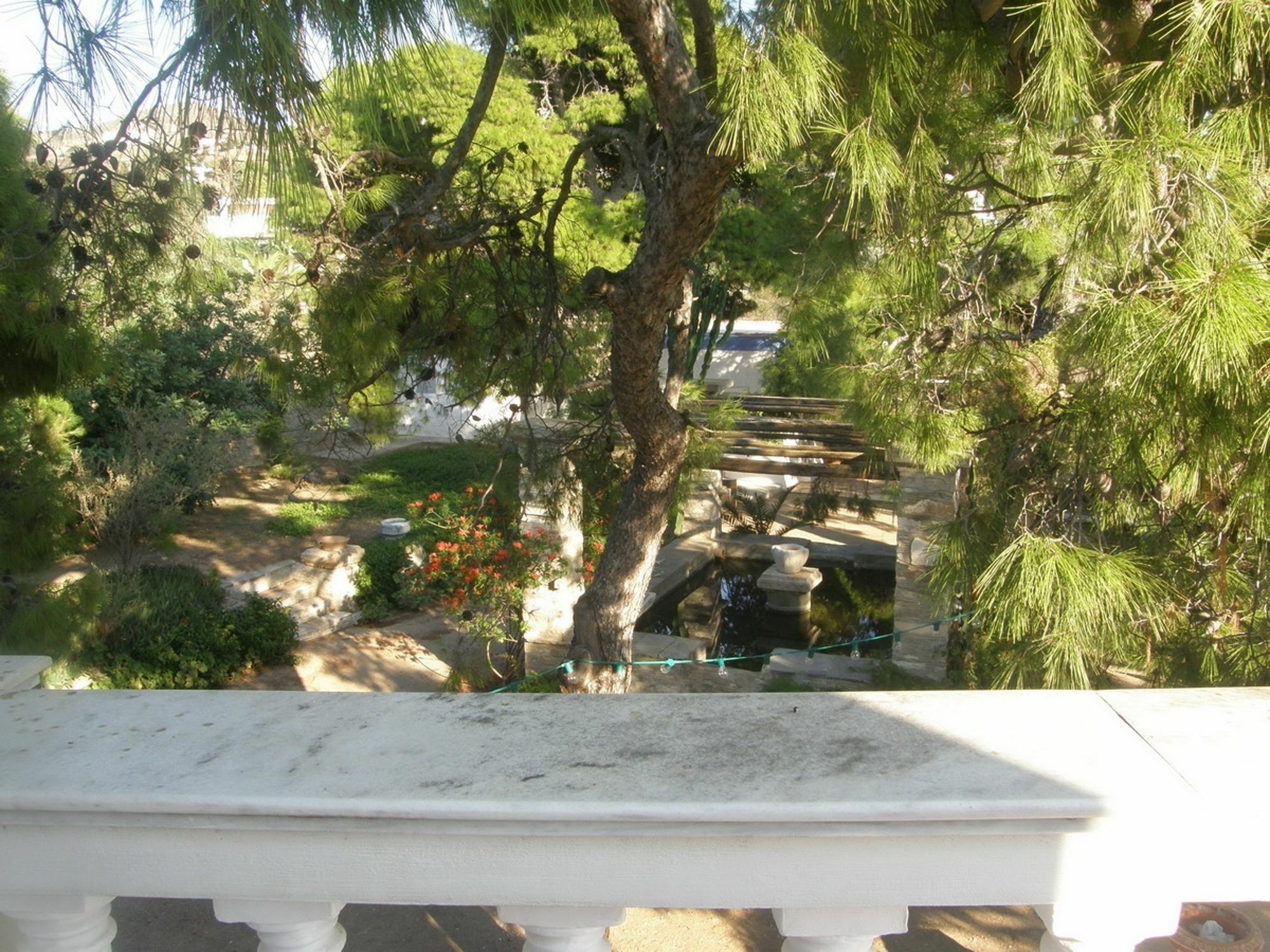 Aristocratic 19Th Century Neo Classical Mansion With Private Pool Finikas  Exterior foto